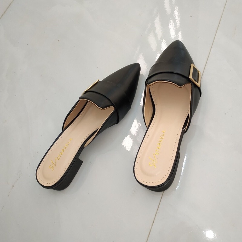 Dép Sục Nữ Thanh Ngang - kèm video