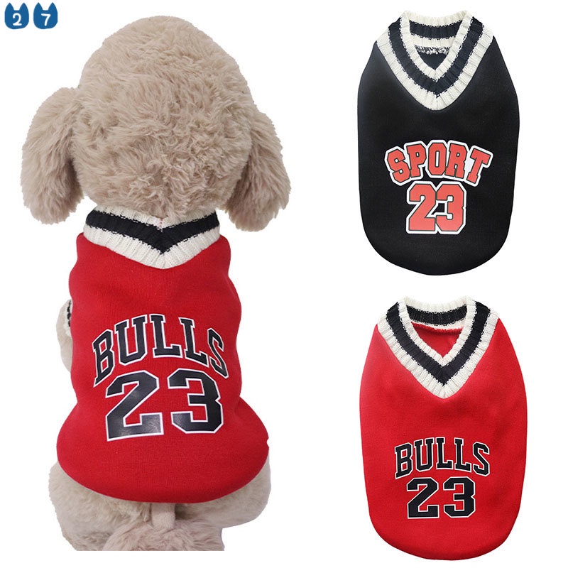 Áo Sweater Giữ Ấm Cho Thú Cưng Cỡ Nhỏ / Vừa / Nhỏ 27 Món