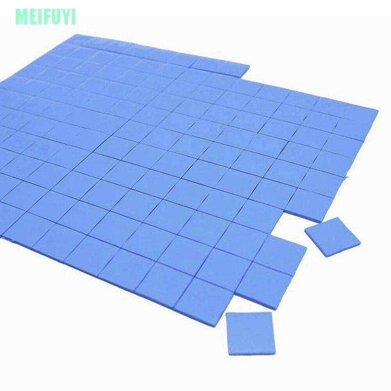 Miếng Tản Nhiệt Cho Cpu 100mm X 100mm X 1mm Gpu