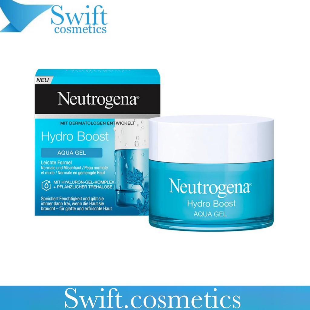 Kem Dưỡng Ẩm Neutrogena Hydro Boost Aqua Gel 50ml