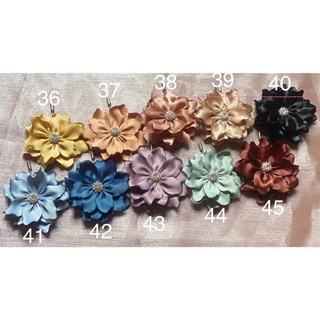 Cài áo hoa handmade