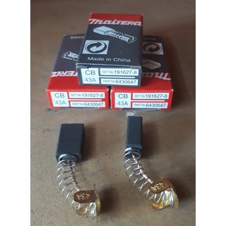 CHỔI THAN  43A MAKITA 43A