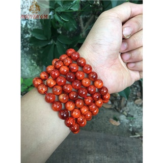 Vòng gỗ huyết long 108 hạt 10mm