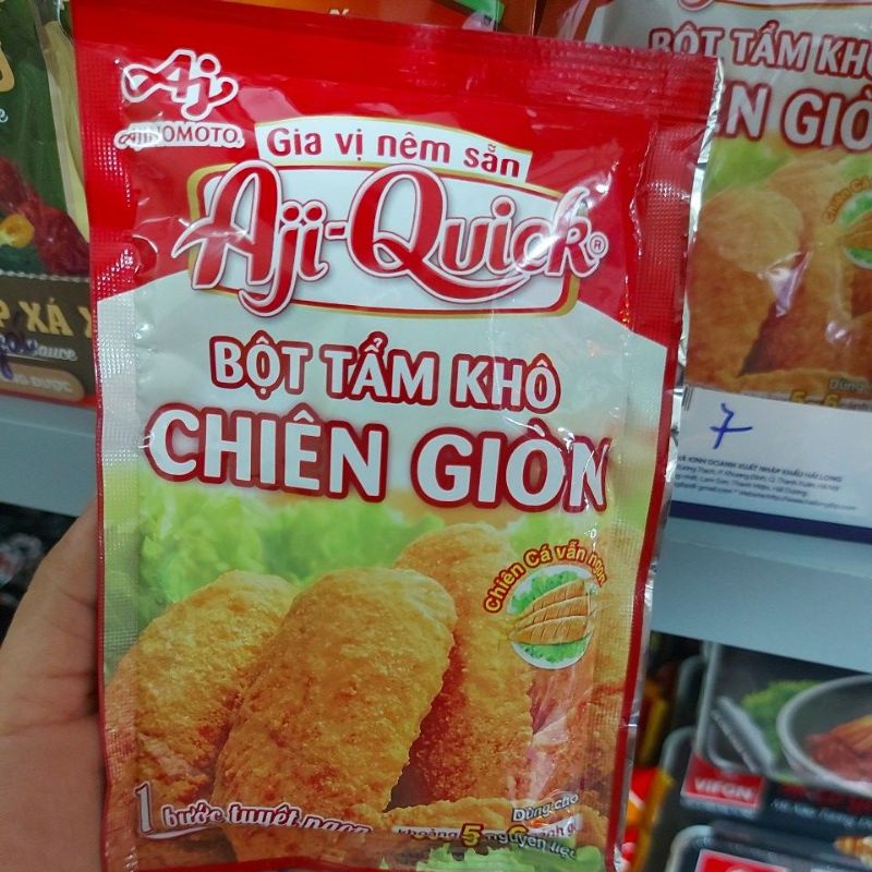 Gia Vị Aji - Quick ( Đủ Vị )