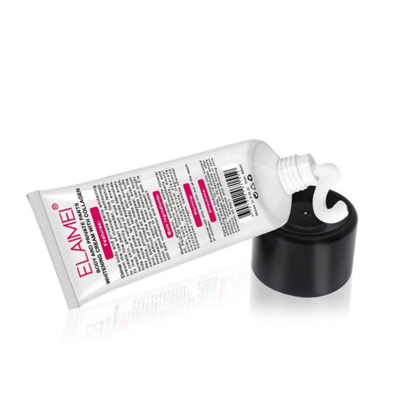 Kem Dưỡng Trắng Vùng Da Dưới Cánh Tay / Đầu Gối / Chân / Vùng Kín 60ml