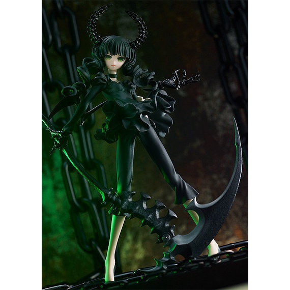 Mô Hình Chính Hãng Anime Black Rock Shooter, Dead Master, Pop Up Parade, Good Smile Company, Nhật Bản