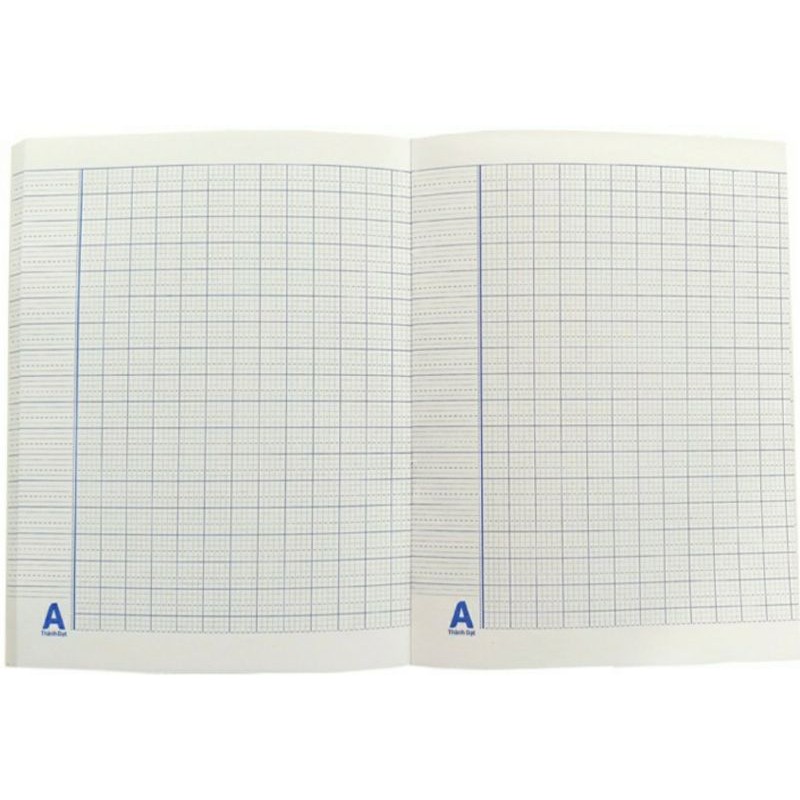 Tập học sinh Thành Đạt 96 trang Siêu Vip định lượng 120gsm