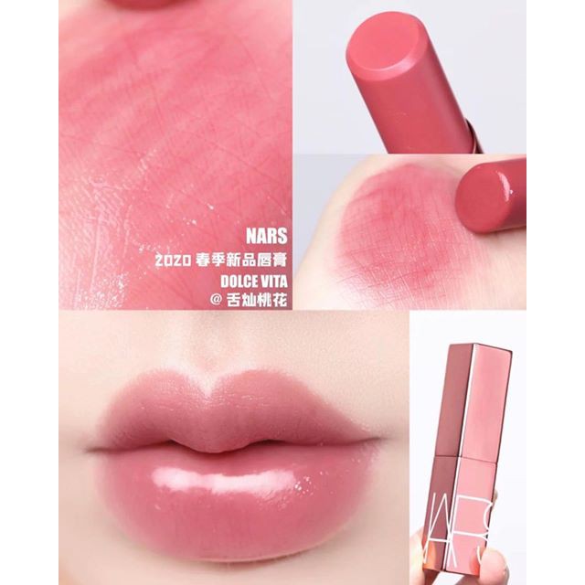 Son dưỡng môi Nars Afterglow Lip Balm