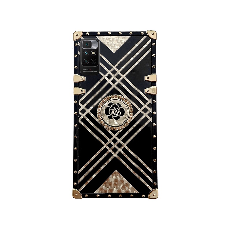 Ốp Điện Thoại Họa Tiết Dream Plai Đính Đá Thời Trang Chống Sốc Cho Xiaomi Redmi 10 note 11 pro note 11s note 10 pro