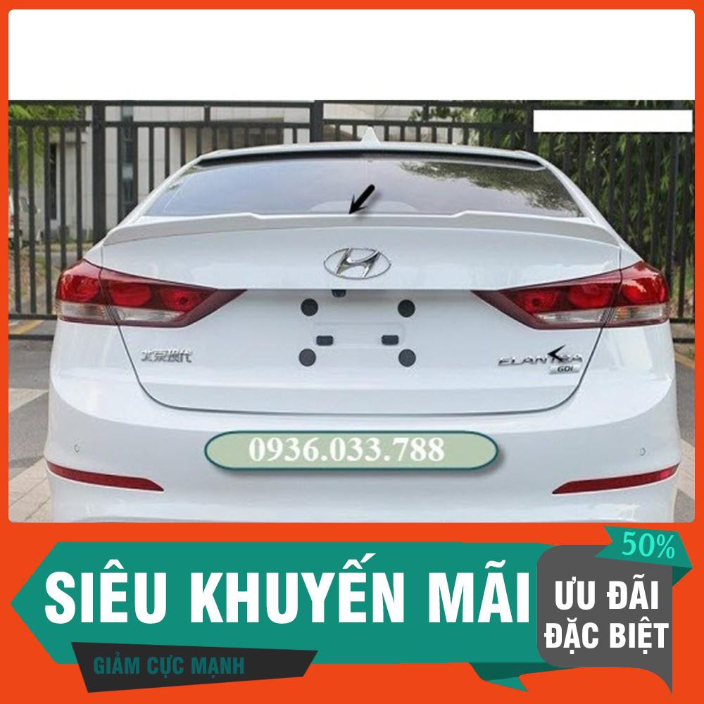 Đuôi gió liền cốp Huyndai Elantra 2016-2020