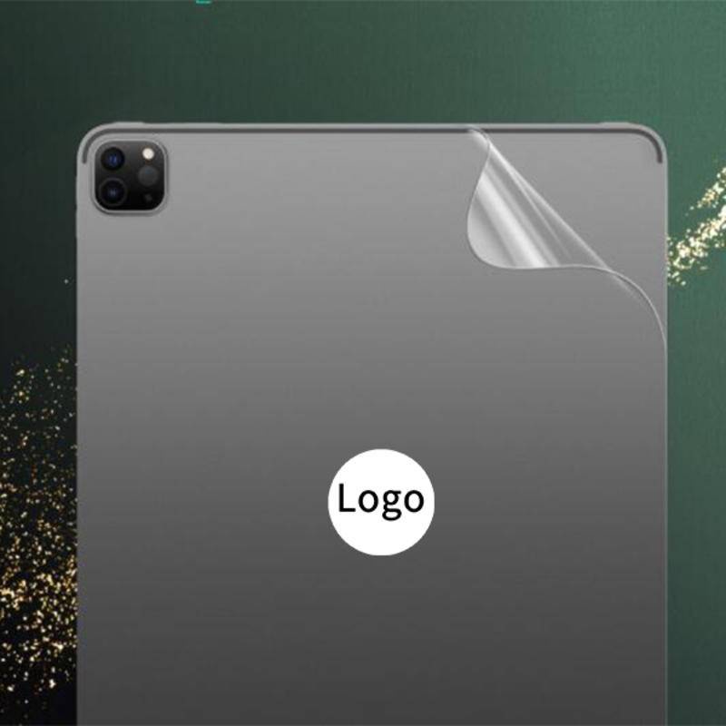 Lưng Miếng Dán Bảo Vệ Mặt Lưng Máy Tính Bảng Cho iPad 9 8 7 Air 5 4 Pro 11 12.9 9.7 10.2 2018 2021 2020 mini 2 3 4 5 6
