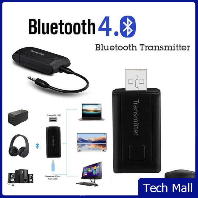 Bộ Thu Phát Bluetooth V4 A2Dp 3.5mm