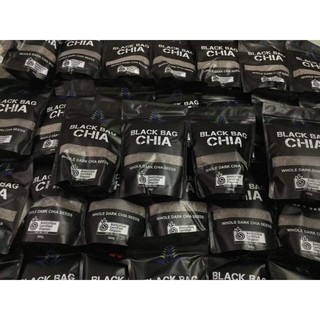 Hạt chia đen úc túi 500g
