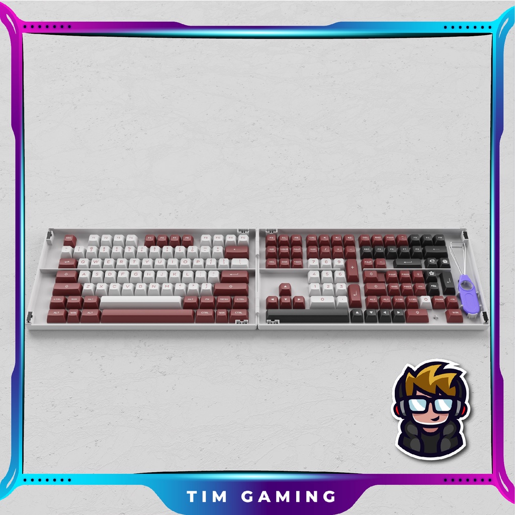 Bộ Keycap AKKO CHICAGO
