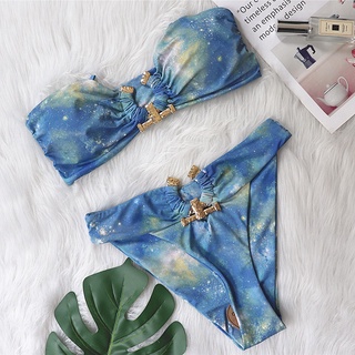 Bikini phối khoen đá cực xinh