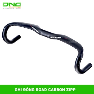 Ghi đông xe đạp đua CARBON ZIPP