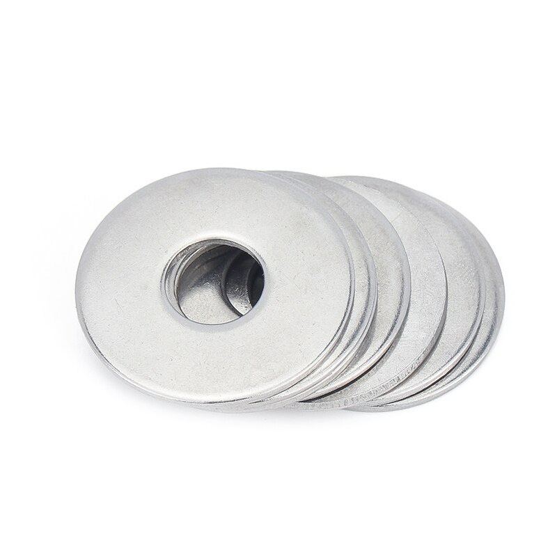 Set 20 Vòng Đệm  Inox 304 Cho Bulong M3 M4 M5 M6