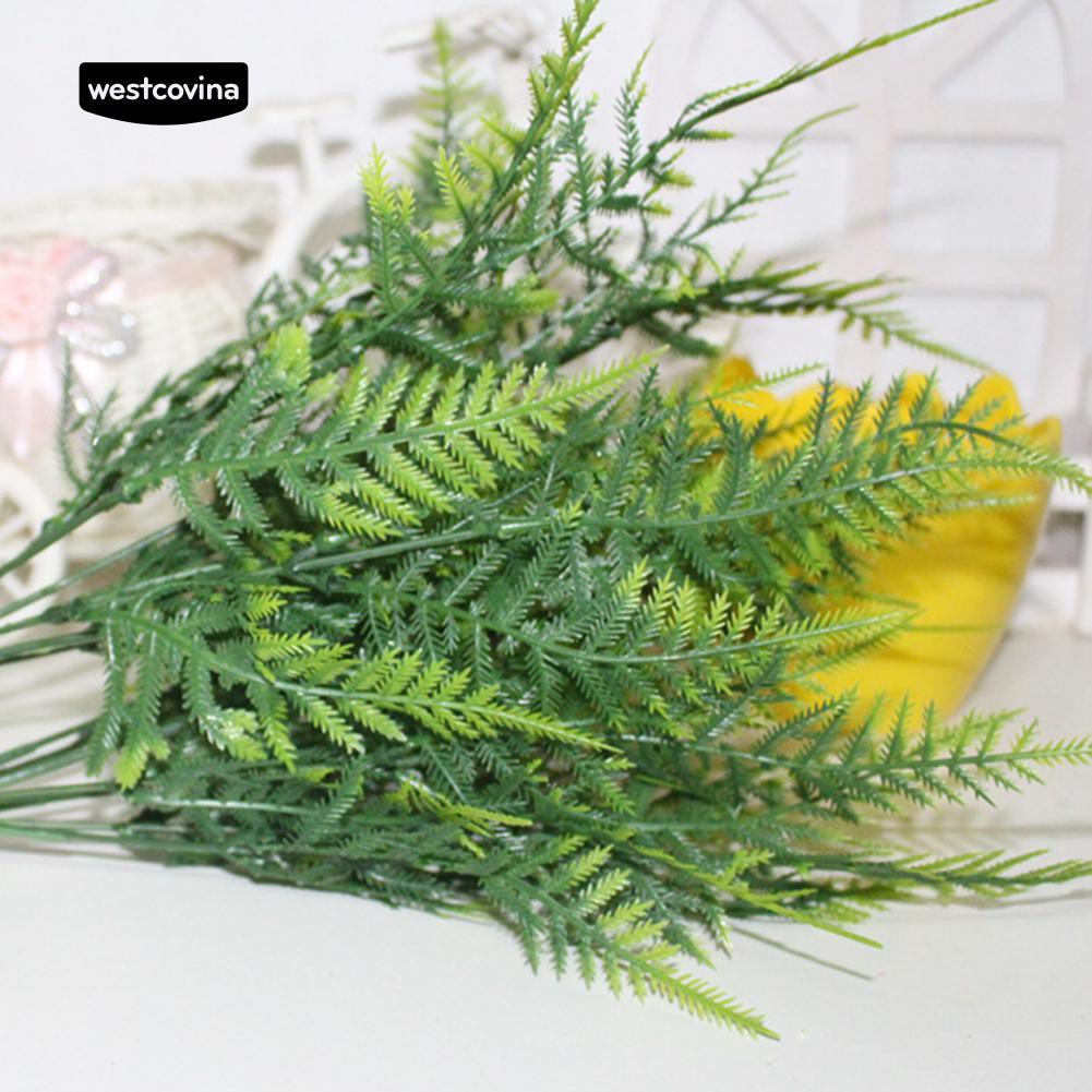 Cây Dương Xỉ Cây Giả Lá Cỡ Nhỏ Liz15 [A7_D3]