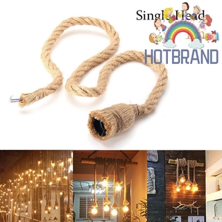 Dây Thừng Bện Cho Bóng Đèn E27