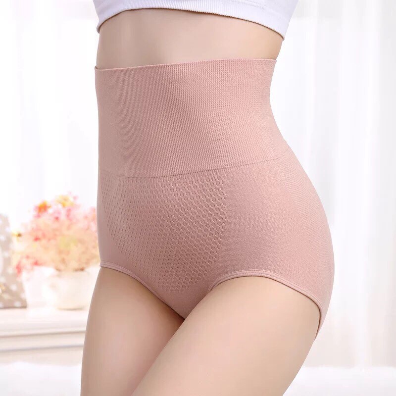 Quần lót hai chức năng nâng mông và gel bụng cạp cao ĐH2019
