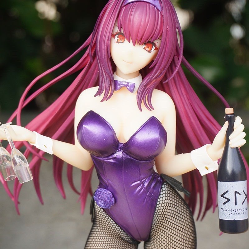 Mô hình figure nhân vật Skaha Bunny Style trong FGO