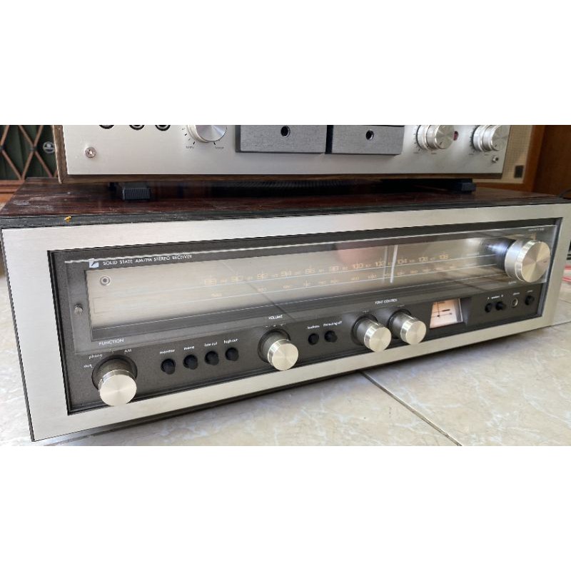 Amply Luxman R-1030