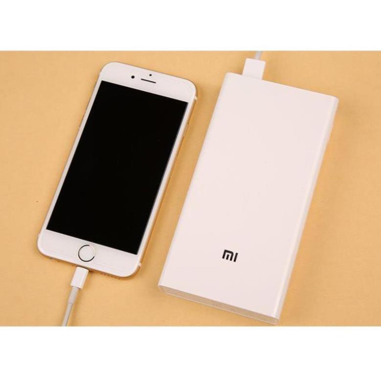 Pin sạc dự phòng xiaomi 20000mAh