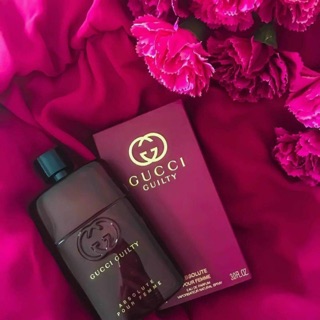 Nước hoa Gucci Guilty Absolute Pour Femme EDP for Women 90ml