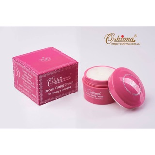 Kem massage nâng & nở ngực 150g - breast caring cream for firming & enlarging oshirma