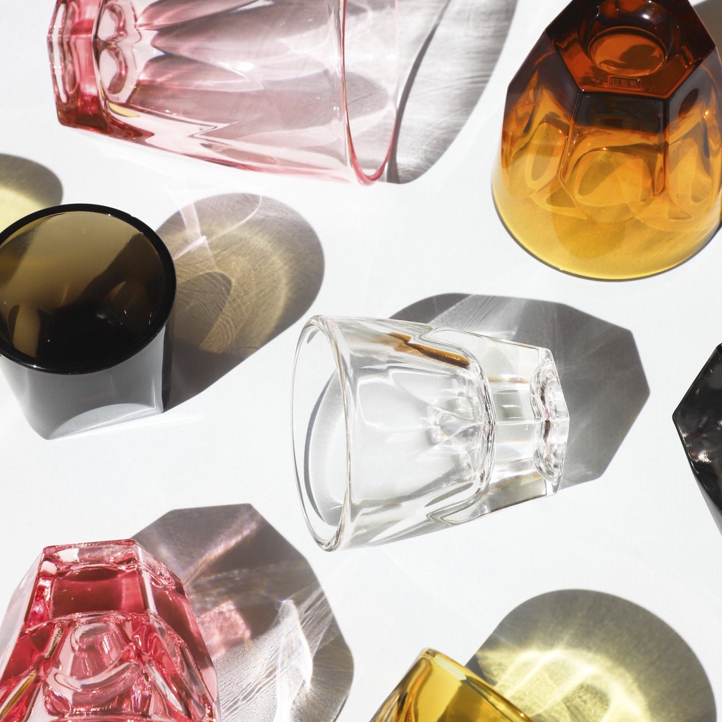 Volcano Ly Cappuccino NotNeutral VERO thủy tinh 180ml