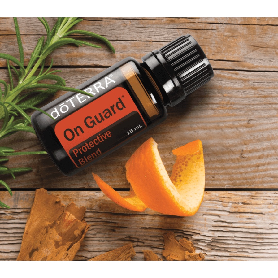Tinh dầu Bảo vệ doterra On Guard