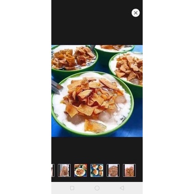 200g MỨT Dừa sấy giòn có đường thơm ngon (Tuấn Phương)