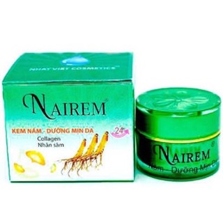 Kem Nám Dưỡng Mịn Da Nairem 12g