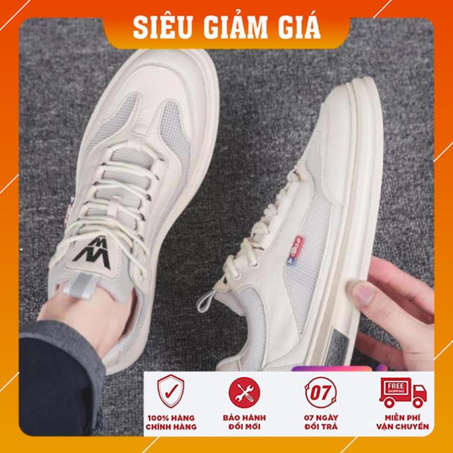 Giày Thể Thao Nam Nhẹ Nhàng Êm Ái Trẻ Trung - G36