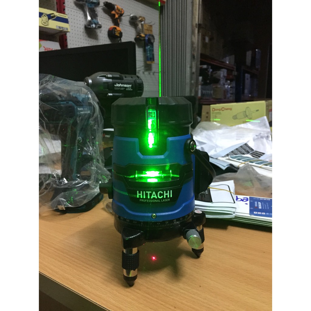 MÁY CÂN MỰC HITACHI