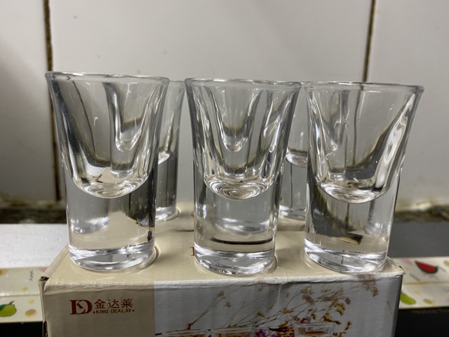 Ly rượu ly shots