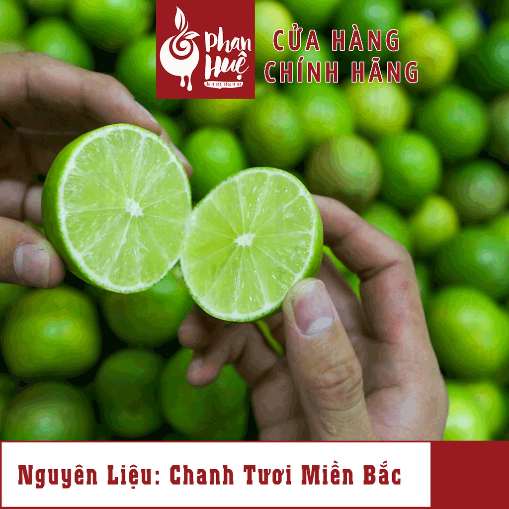 Ô mai xí muội chanh mặn Hà Nội Phan Huệ. Chanh tươi Miền Bắc chọn lọc. Giảm ho, giảm viêm họng cực tốt