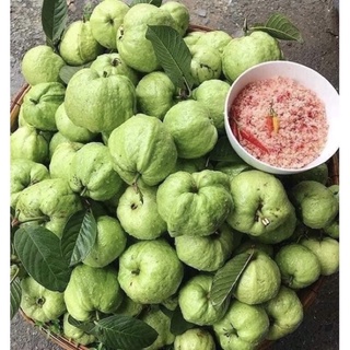 1 kg ổi nữ hoàng vườn nhà giòn ngọt
