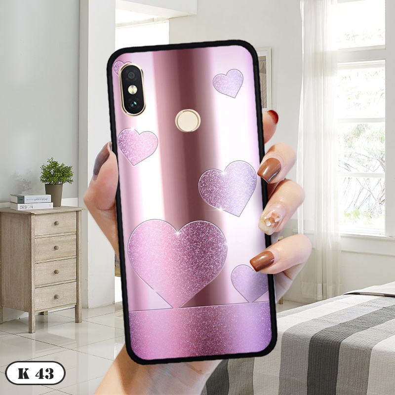 Ốp lưng cao cấp cho điện thoại Xiaomi Redmi Note 5 Pro