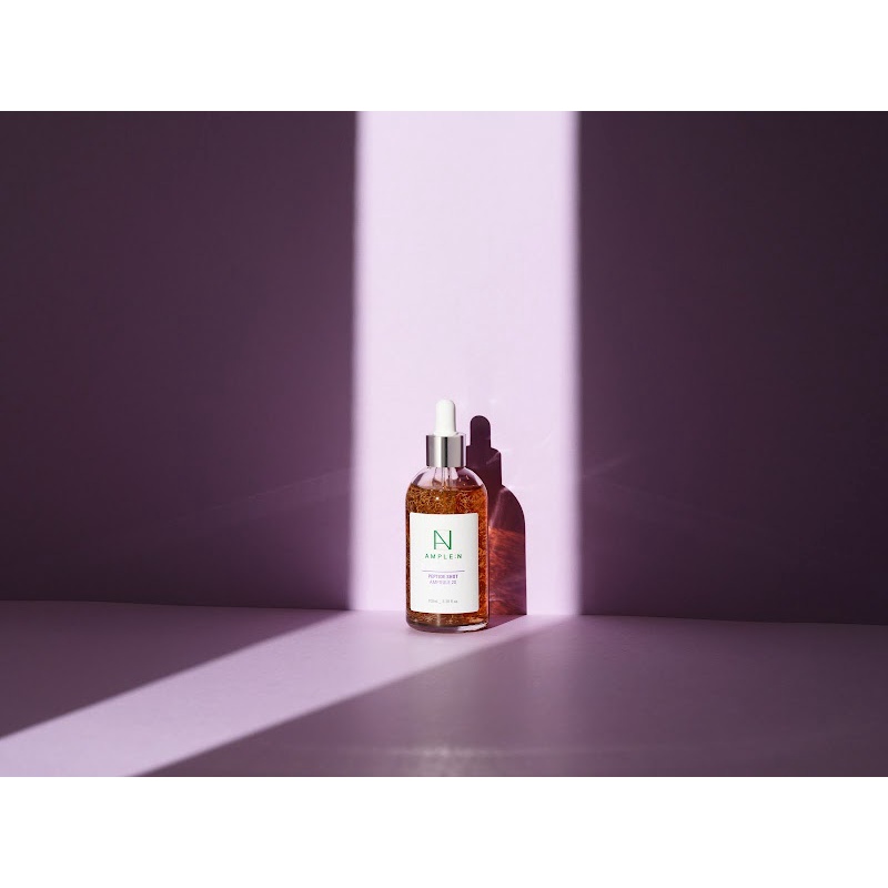 Tinh Chất Dưỡng Trắng Tăng Độ Đàn Hồi Da Ample:N Peptide Shot Ampoule