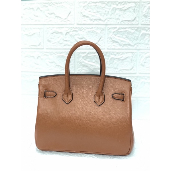 Túi xách nữ HM BIRKIN da Epson