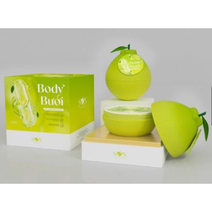 Kem Body Vitamin Cốt Ủ Bưởi - 200gr Kem - Hàng Chính Hãng SON GROUP - Nguyễn Tiên Cosmestic