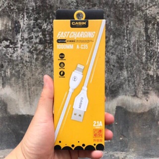 Cáp Casim C35 lightning chính hãng siêu bền