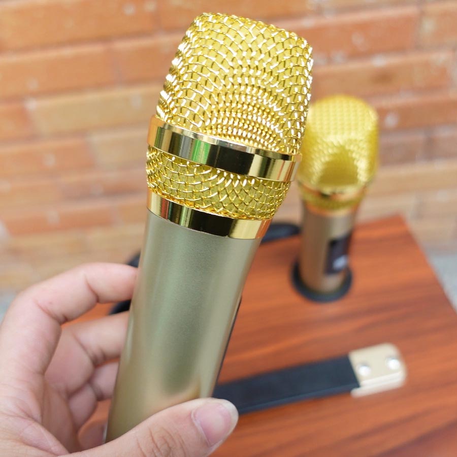 Loa kéo Karaoke Cmaudio K10 bass 25 | Loa kéo Bass căng Sâu, tặng 2 Micro thu âm Nhẹ | Bảo hành 12 tháng