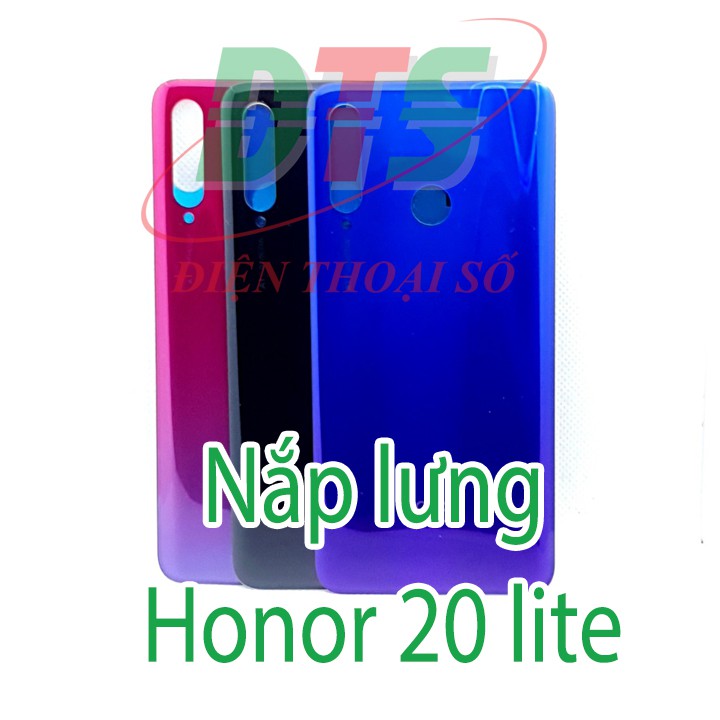 Nắp lưng Honor 20lite