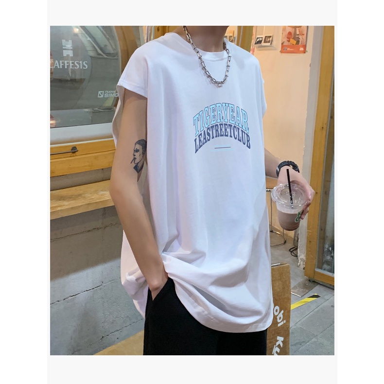 Áo ba lỗ, áo tank top unisex Godmother