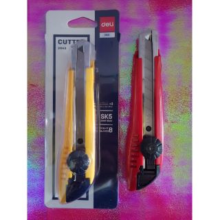 Dao rọc giấy Deli - 2043