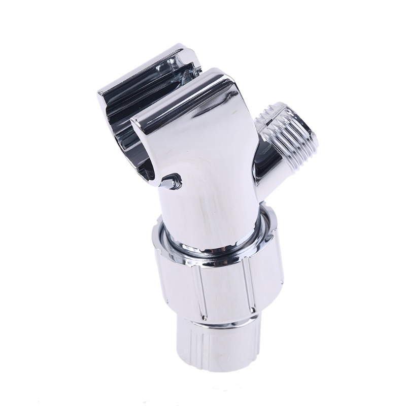 Bộ Vòi Sen Áp Suất Cao Có Ống Và Giá Đỡ Bền Dễ Lắp Đặt