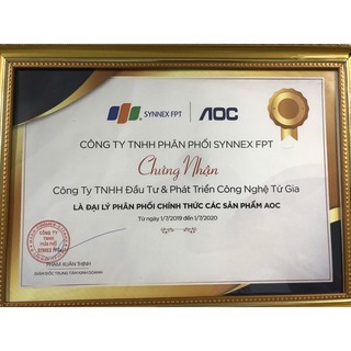 Màn hình LCD AOC 20E1H
