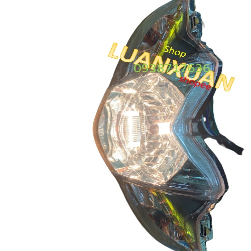 FUIL  Chóa đèn pha xe WAVE RSX 110-WAVE RS 110-WAVE S 110 -đời 2009 -2010